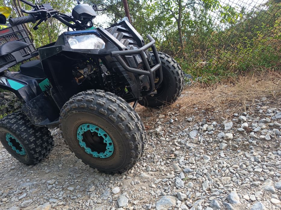Vând atv 140cc Kxd merlin