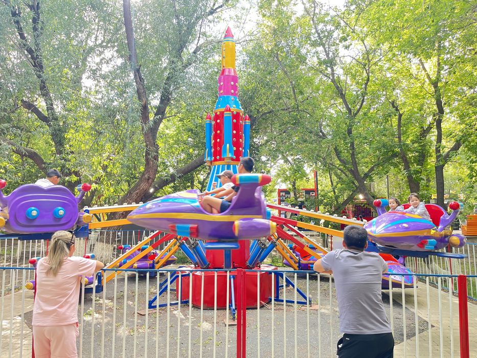 Продам аттракцион