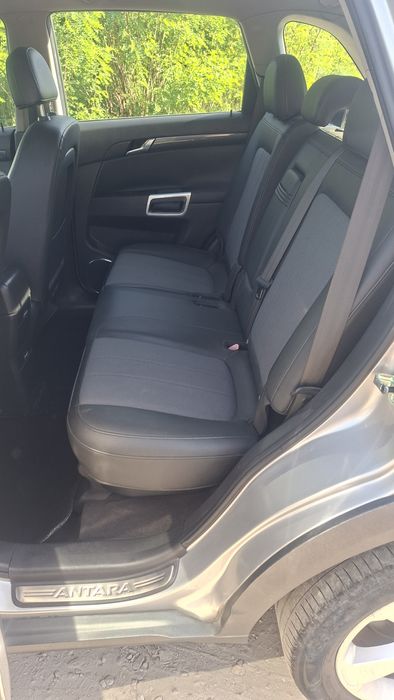 Vând Opel antara 2.0 4X4
