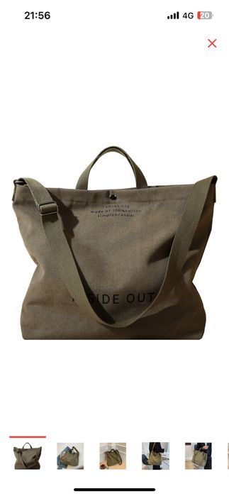 Шоппер сумка женская