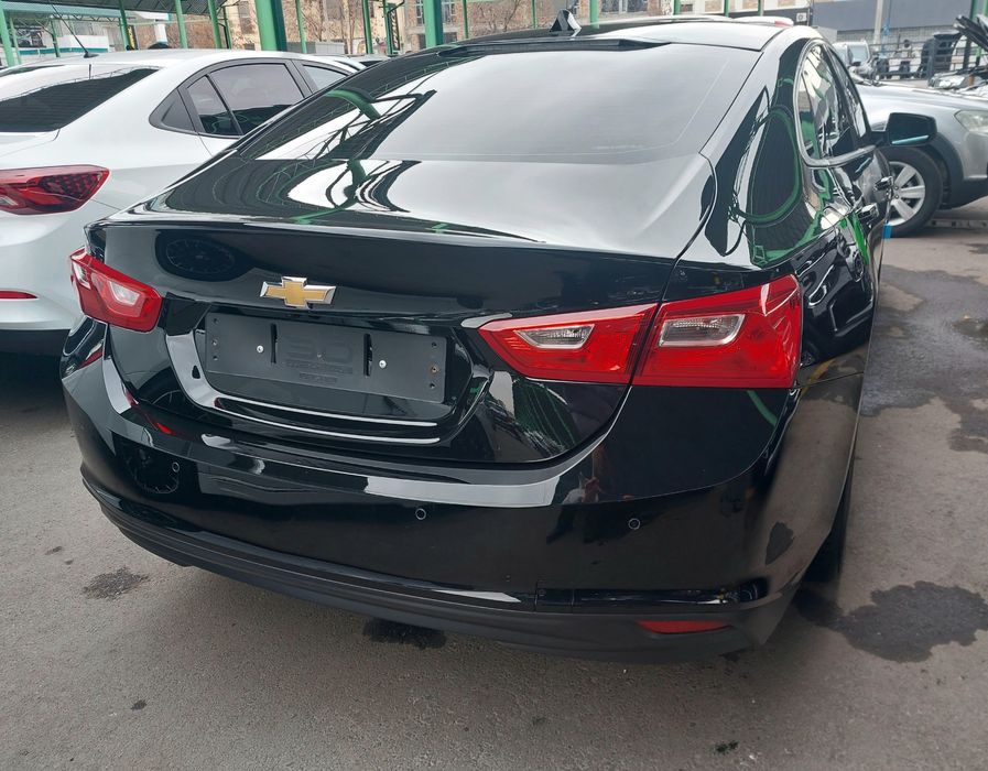 Малибу 2. Отмасферный 2.4. Новая ещё. Тоза. Чистая.