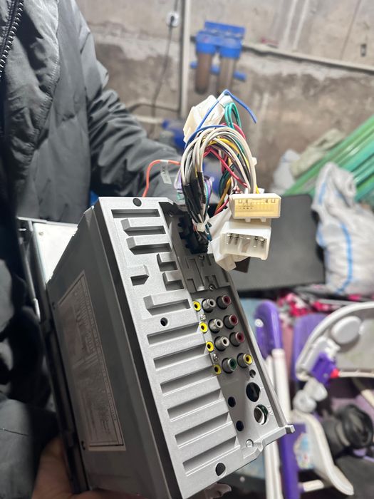 Лексус рх 330 экран