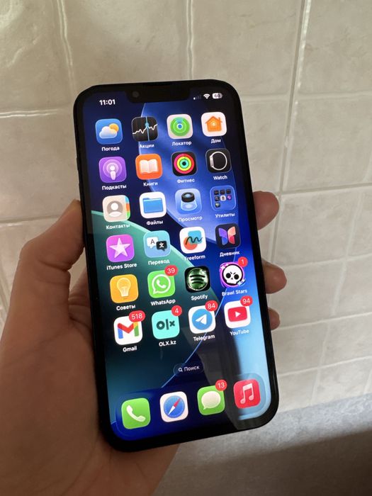 Iphone 13 128гб 100%