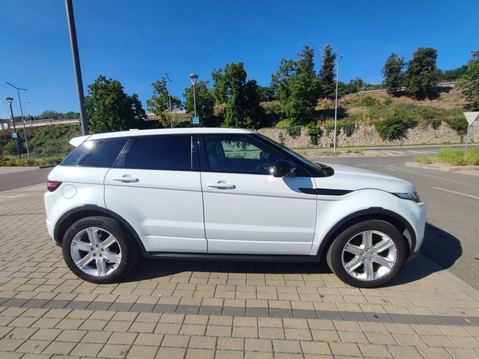 Range Rover Evoque 2014  2.2 TDI 190 CP