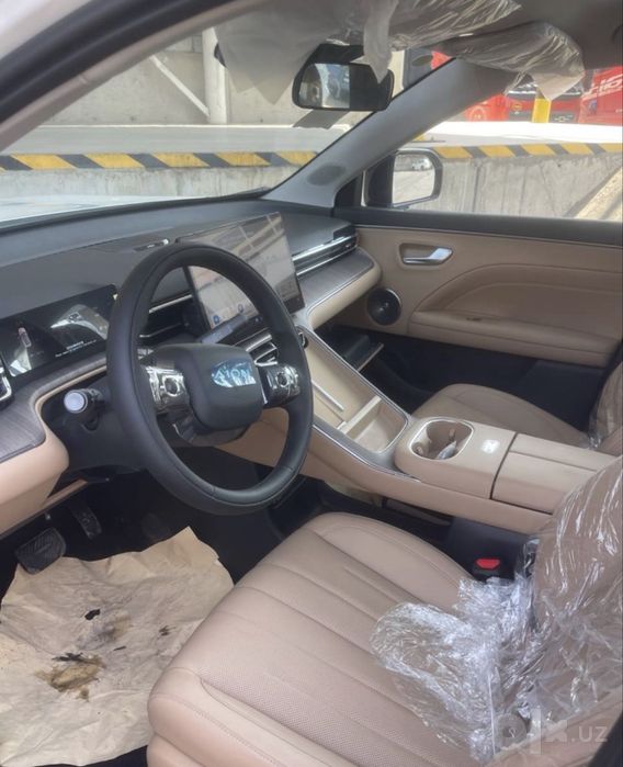 Gac ion i 60 elektro 650 km full