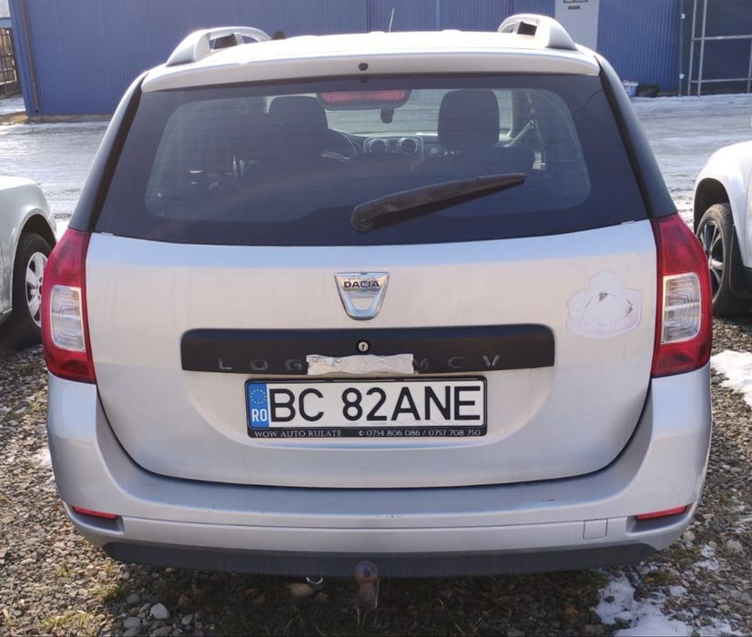 Dacia Logan MCV 2016 1.5