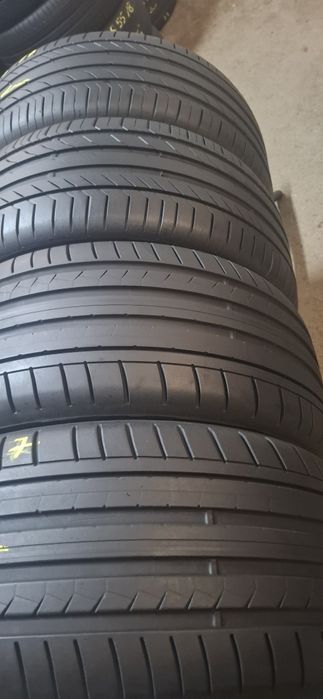 Anvelope de vară 255 45 17 R17 Continental