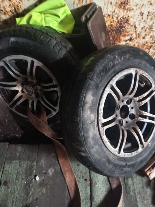 Продам Диски на 13