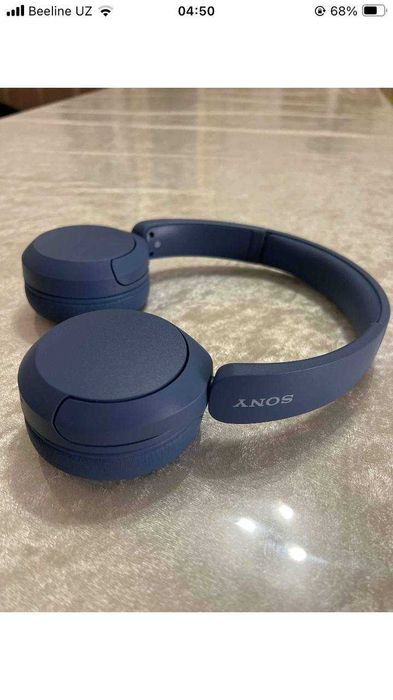 Безпроводные наушники Sony WH-CH520