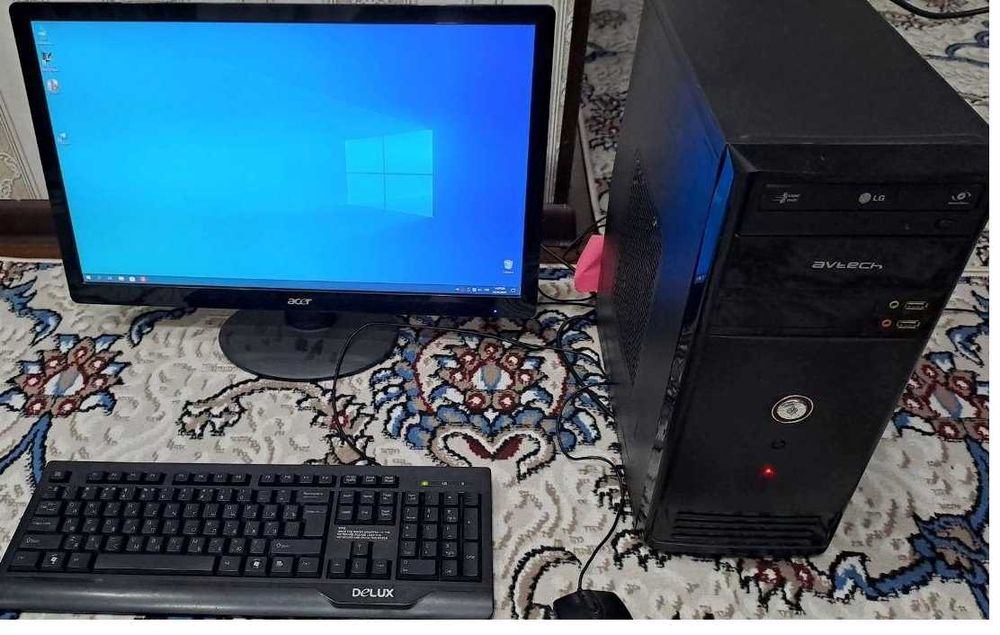 Продам Компьютер Core i3 в рабочем состояние