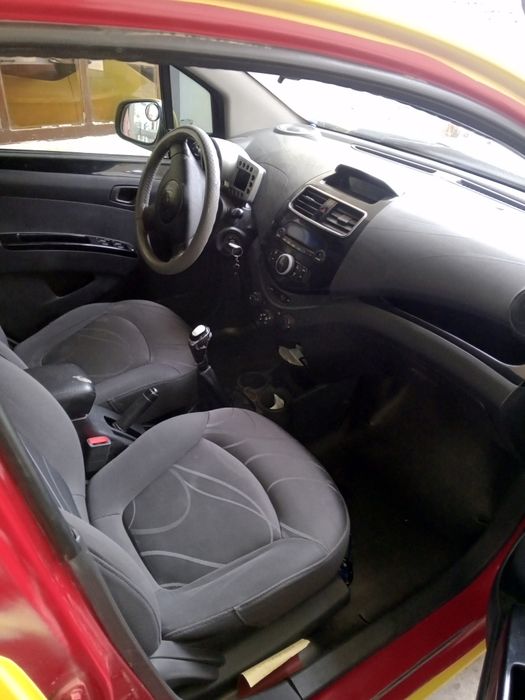 Spark 2012 luks kandisioner