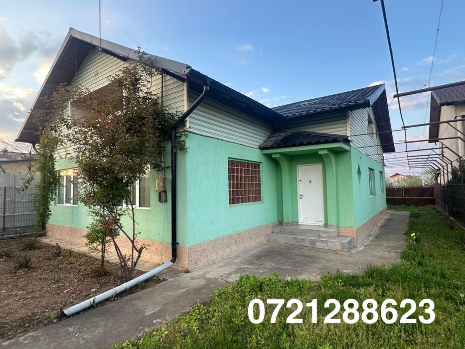 Vand casa Strejnicu 143mp cu teren 1148mp