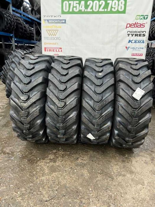 15.5/80-24 cu 16 pliuri industriale marca OZKA pentru manitou