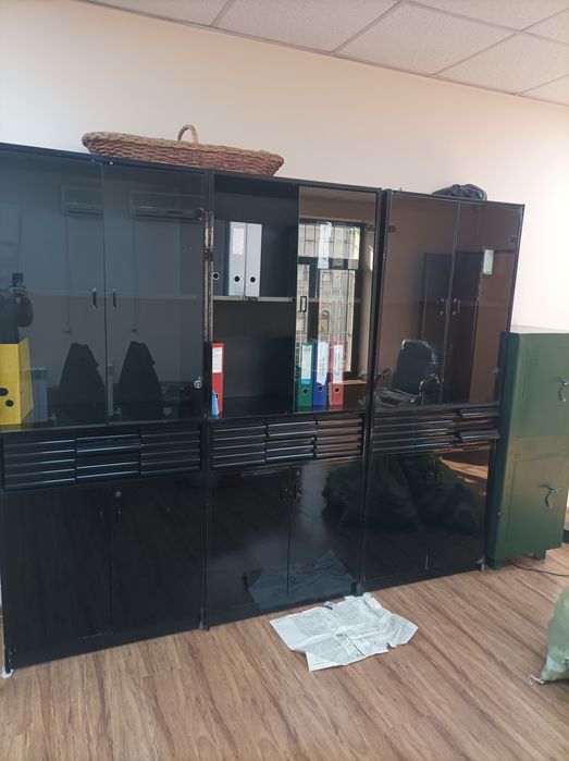 Офисная мебель, большой ассортимент