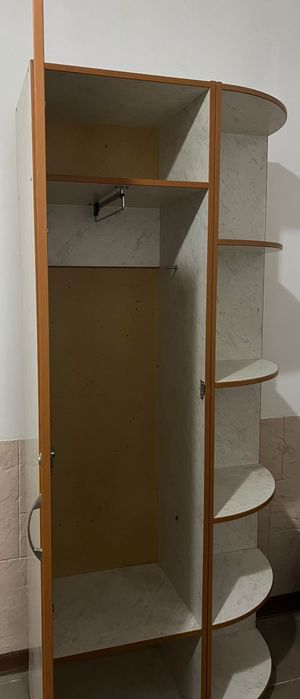Шкаф в прихожую (универсальный)