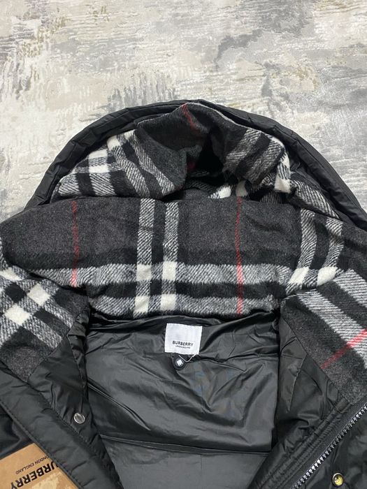 Geaca-Vesta Burberry Calitate premium S