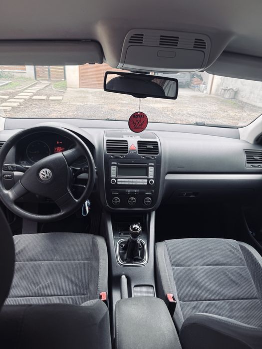 VOLKSWAGEN Golf 2009 — imagine 4