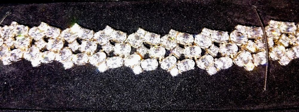 Сребърни гривни, проба 925.