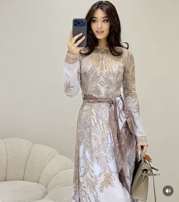 Платье zimmermann