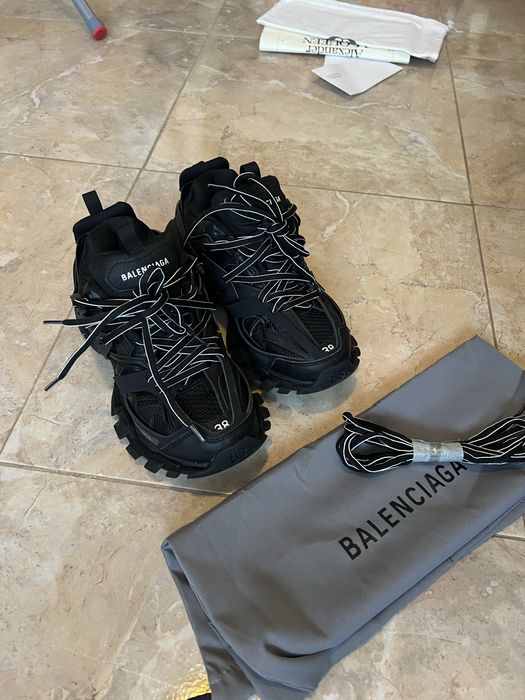 Balenciaga Track