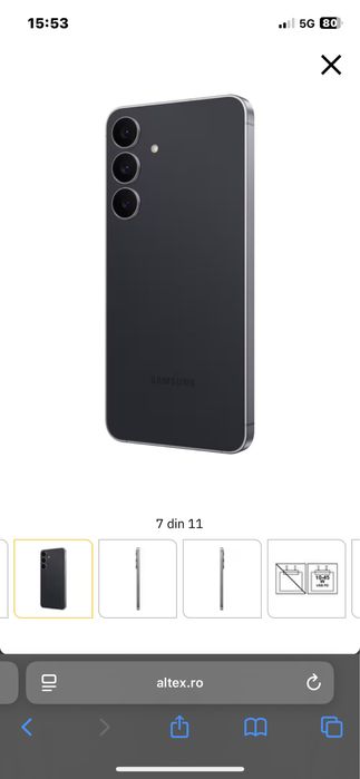 Samsung s25 fe ! Sigilat!