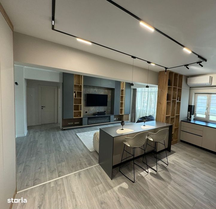 Apartament 4 camere bloc nou etaj 1