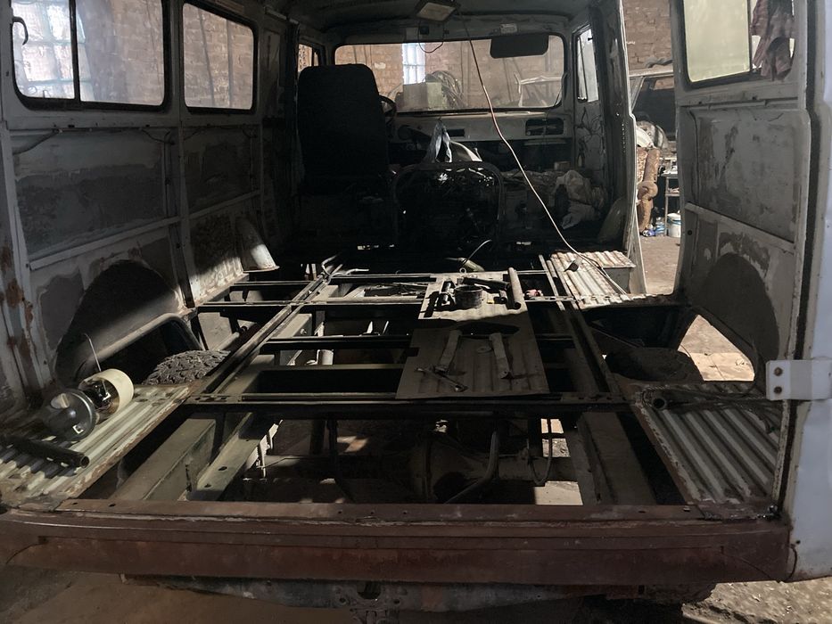 Продам Уаз буханка