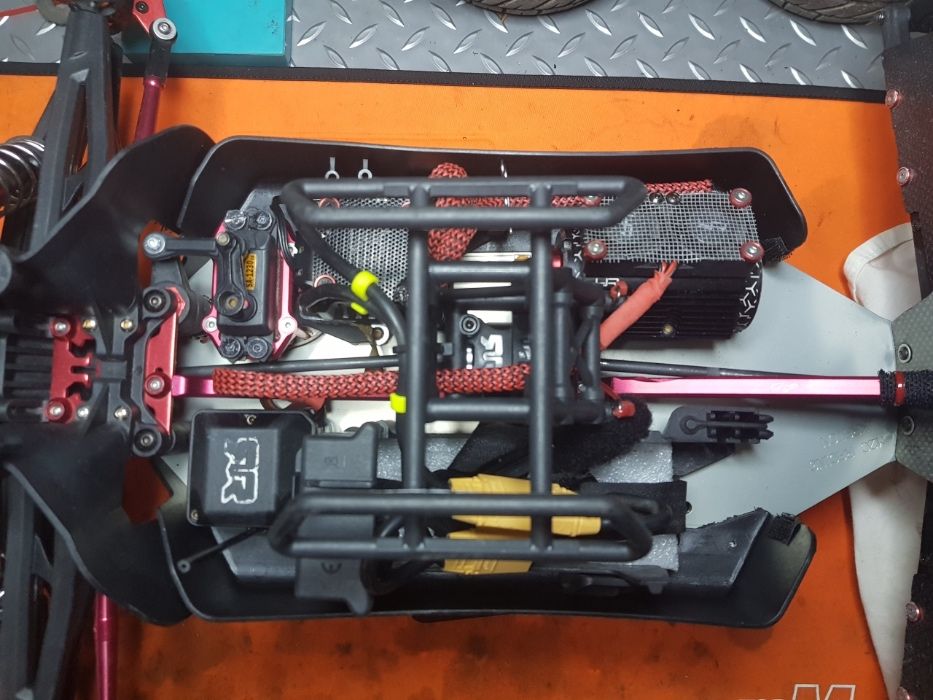 Arrma Kraton v3 2018