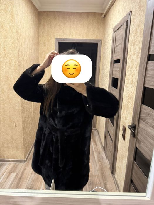 Продам норковую шубу