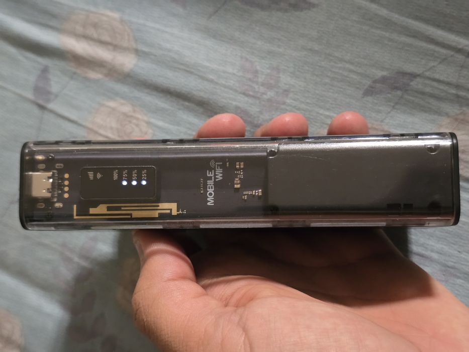 Wi-Fi Карманный 8000mAh