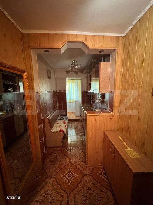 Apartament 2 camere, 38 mp, semidecomandat, zona Micro 38