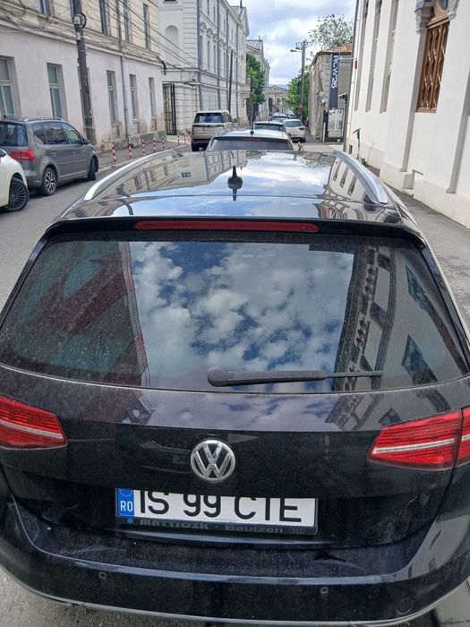 Volkswagen Passat B8, Servisat complet, 198500 km, GARANTIE