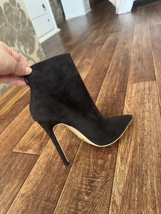 Ботильоны новые 36-37