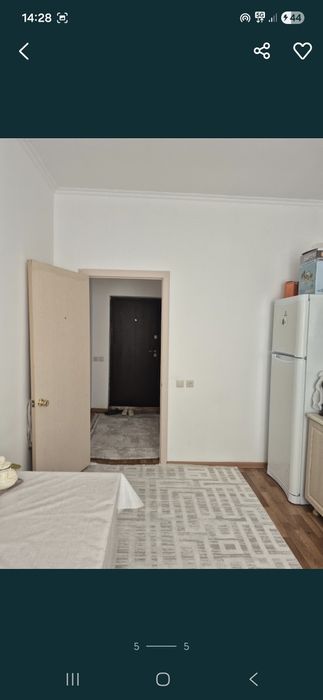 Сдам квартиру 1 комнатную