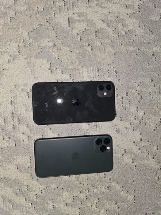 IPhone 11, 11 Pro