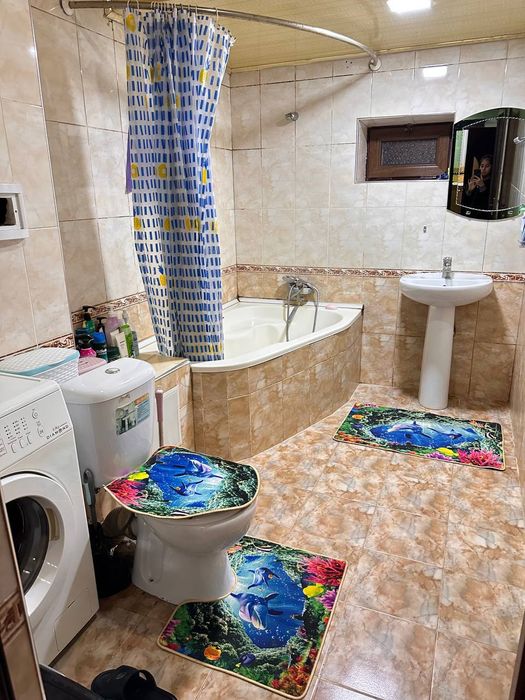 3 xonali uyimiz tezda sotiladi