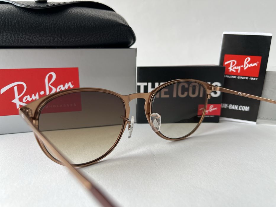 Ochelari de soare RAY BAN 3539 Erika Metal Noi