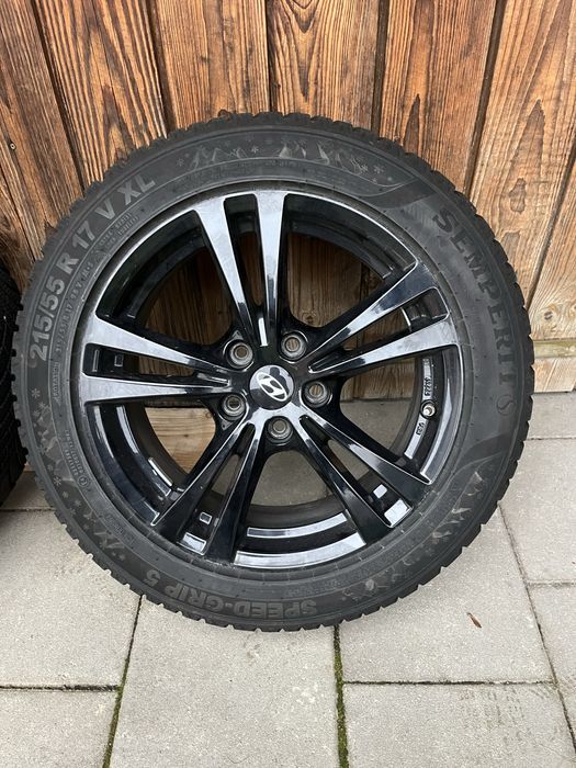 Roti iarna Hyundai Kona 5x 114.3