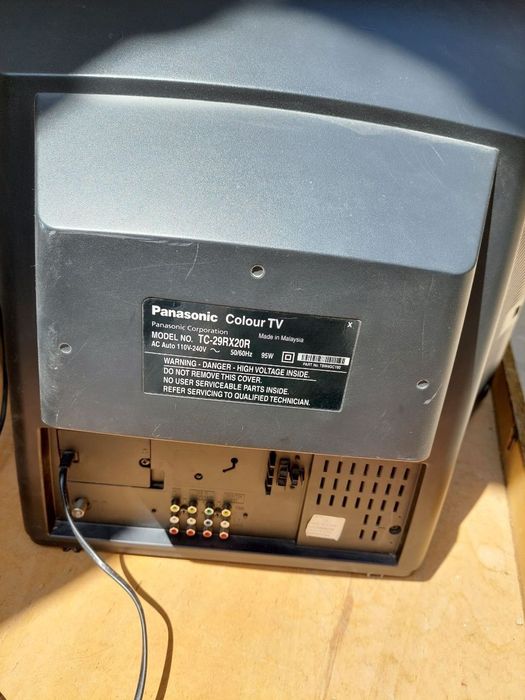 Телевизор Panasonic Colour TV TC-29RX20R
