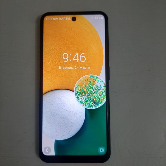 Смартфон Samsung А-75-5G память 256Гб