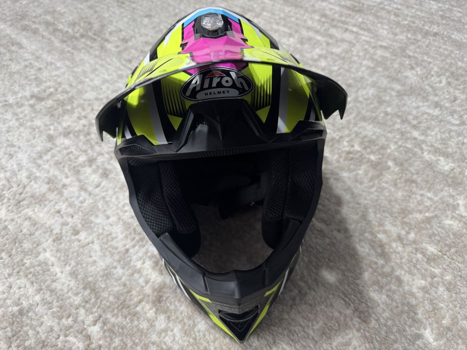 Casca Airoh Helmets S copii