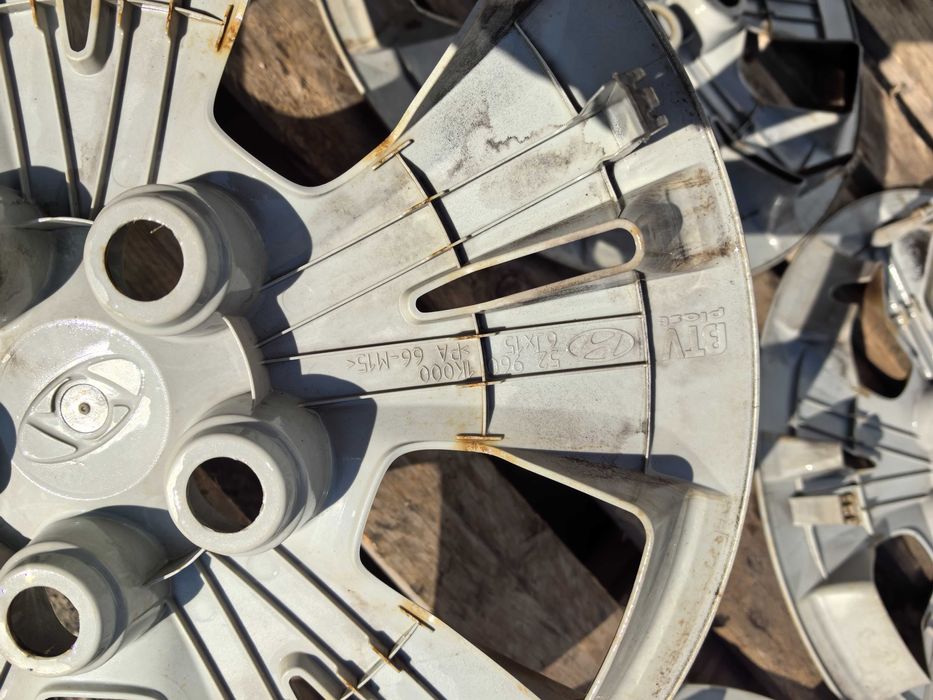 15 цола 5 х 114,3 мм Хюндай И Хикс 20