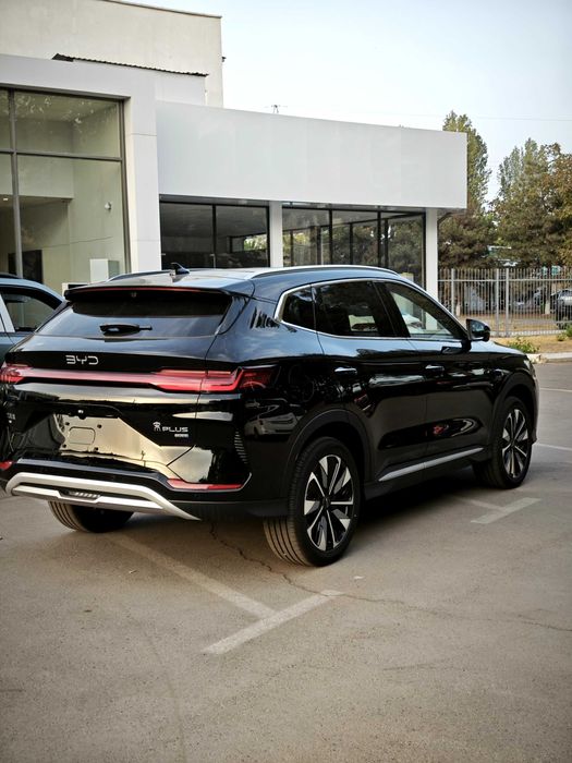 2026 BYD Champion 605km Full