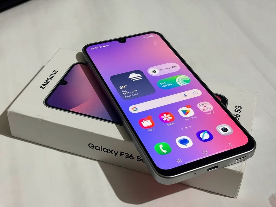 Samsung Galaxy F36 5G New Super Skidka+Garantiya+Dastafka