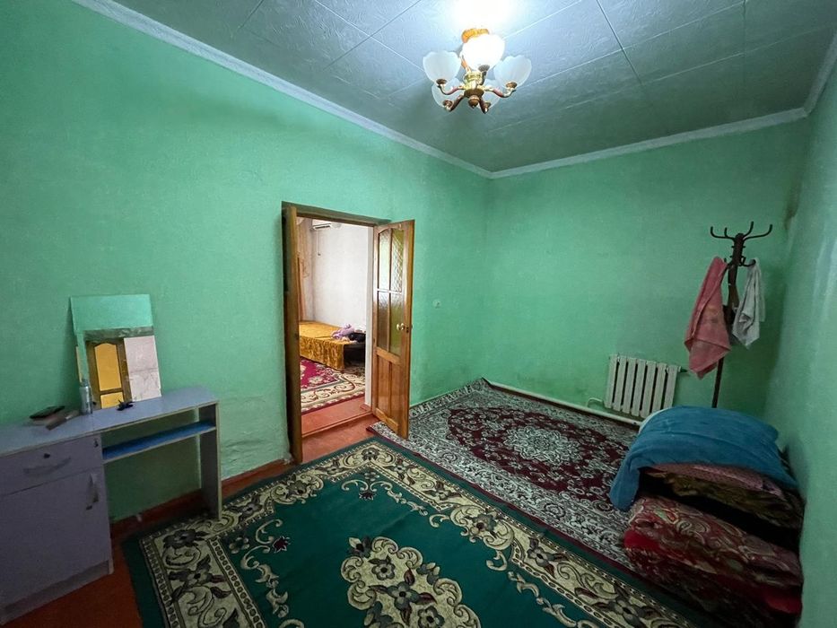 Түркістан обл,Арыс қаласы Ергөбек 6 үй.