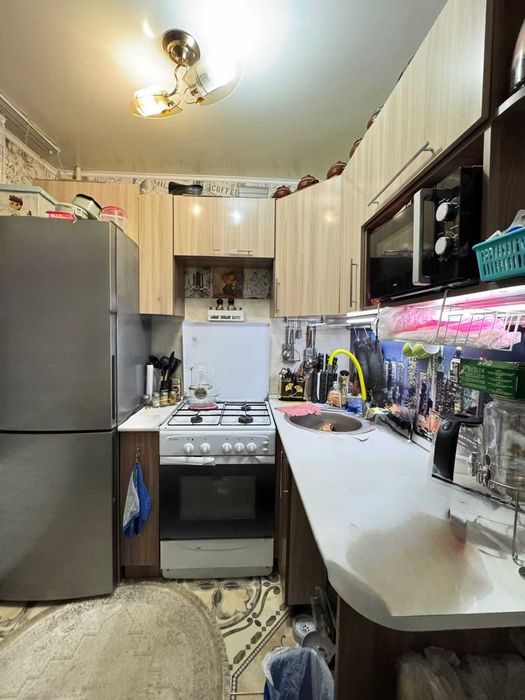 2х ком квартира Рахмет