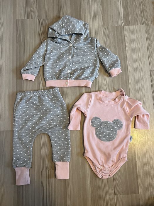 Costumas minnie mouse
