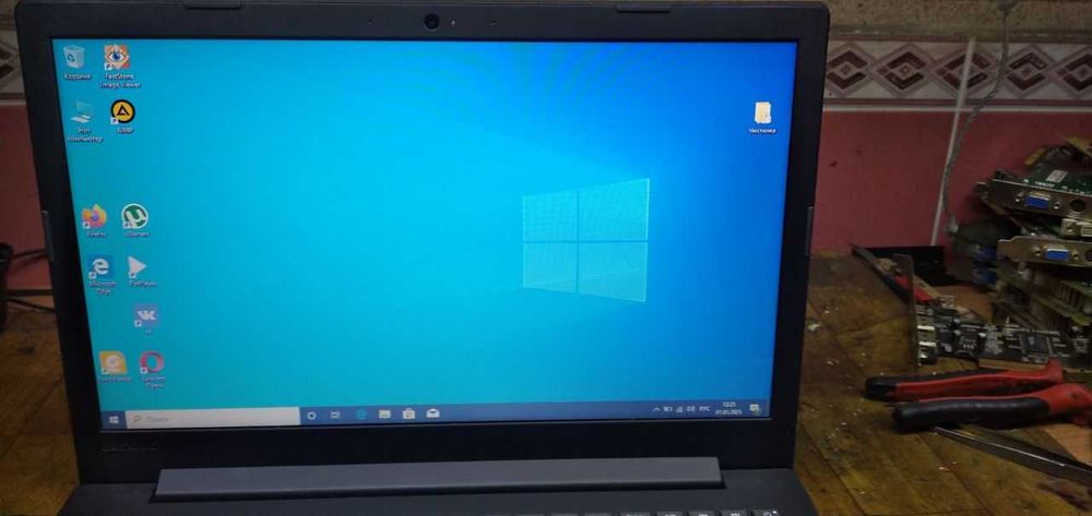 LENOVO 130 model 8.1H7   /i3 процессор  /8гб ОЗУ / HDD1тб/