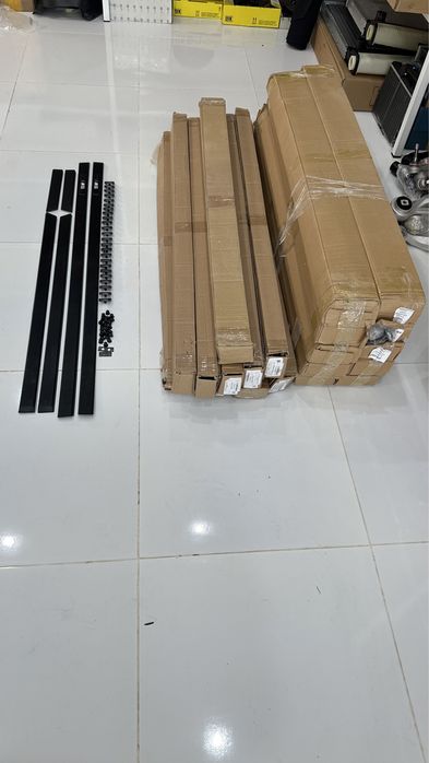 Верхний молдинг от BMW Е39