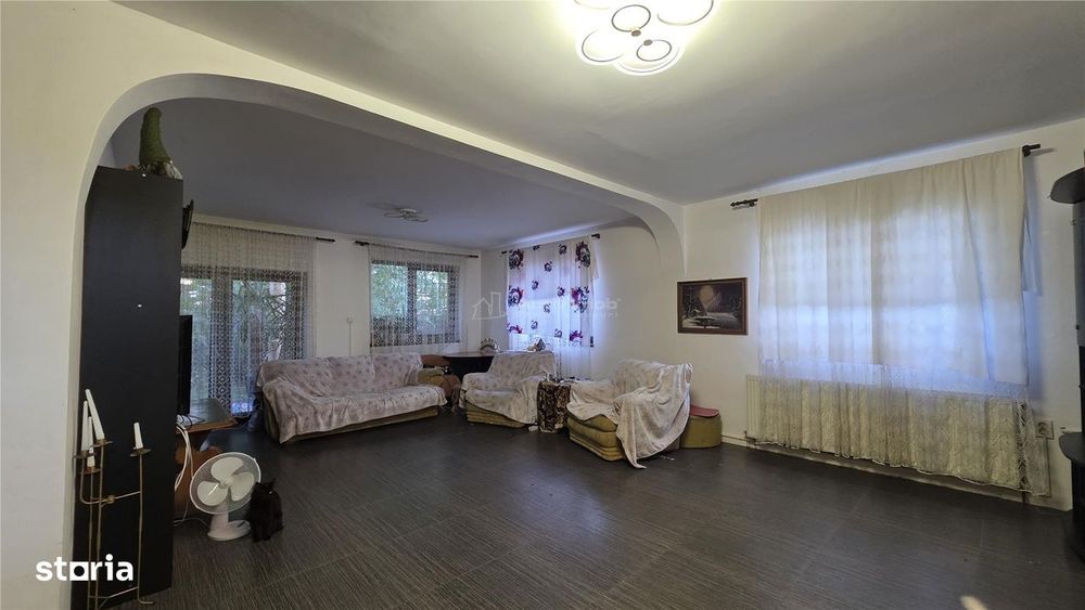 Casa P+M, garaj, beci, teren 494 mp - Ethos
